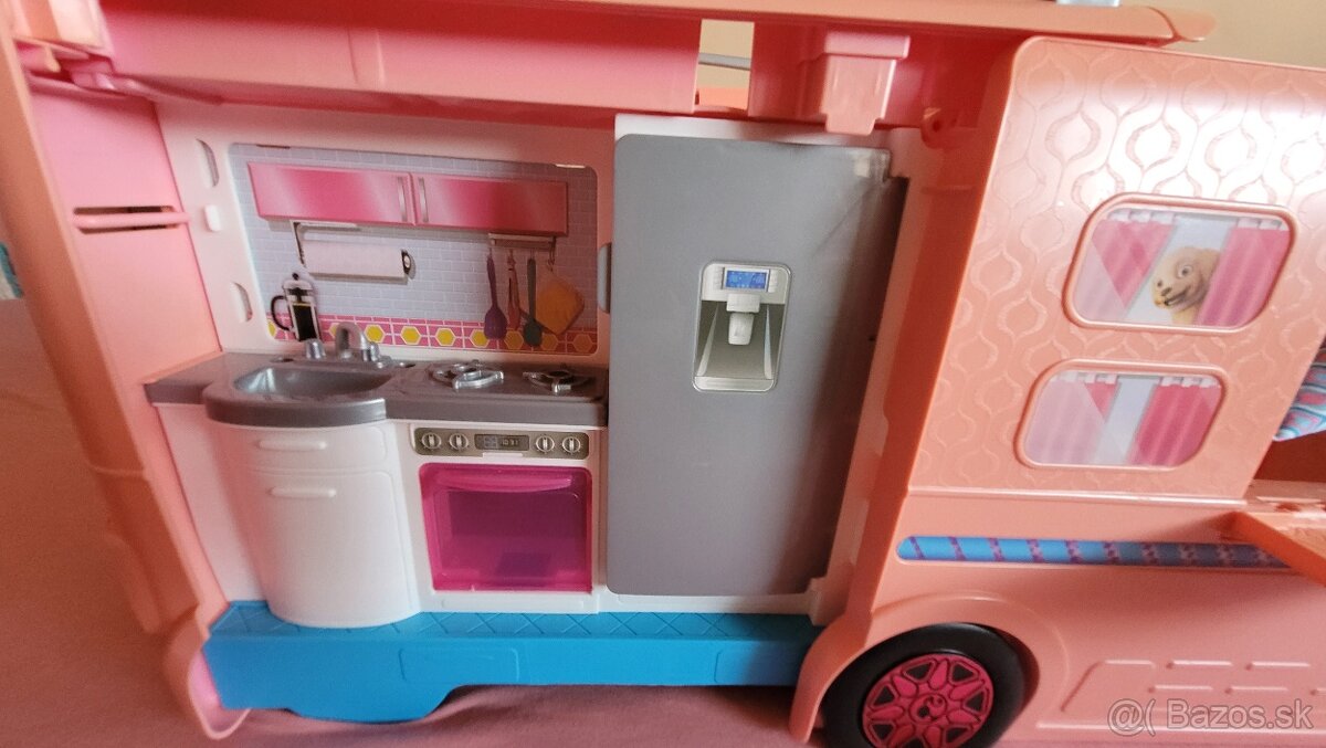 Barbie Karavan snov - super stav - 6