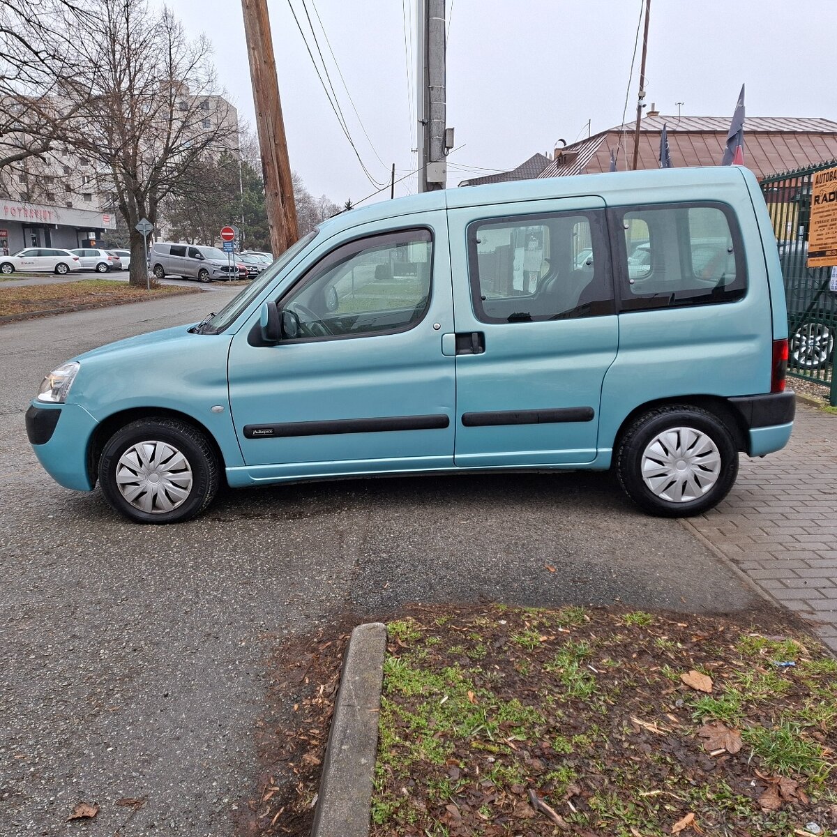 Citroën Berlingo 1.4i Multispace - 6