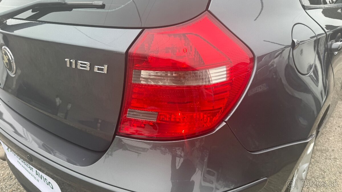 BMW Rad 1 118d - 6