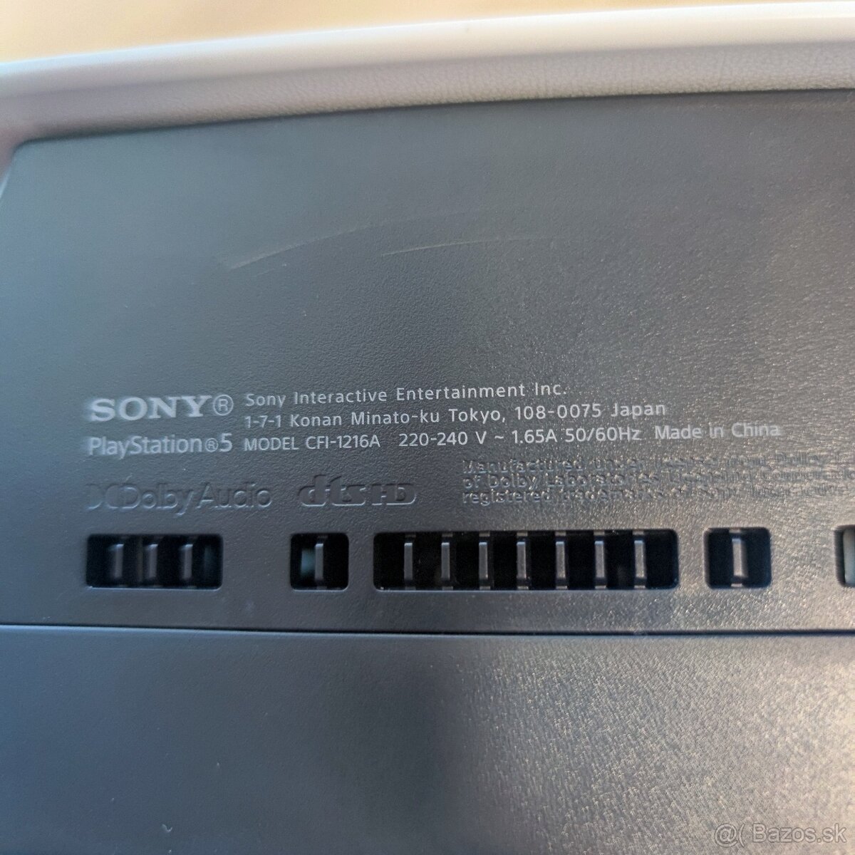 PlayStation 5 - Nefunkčná - 6