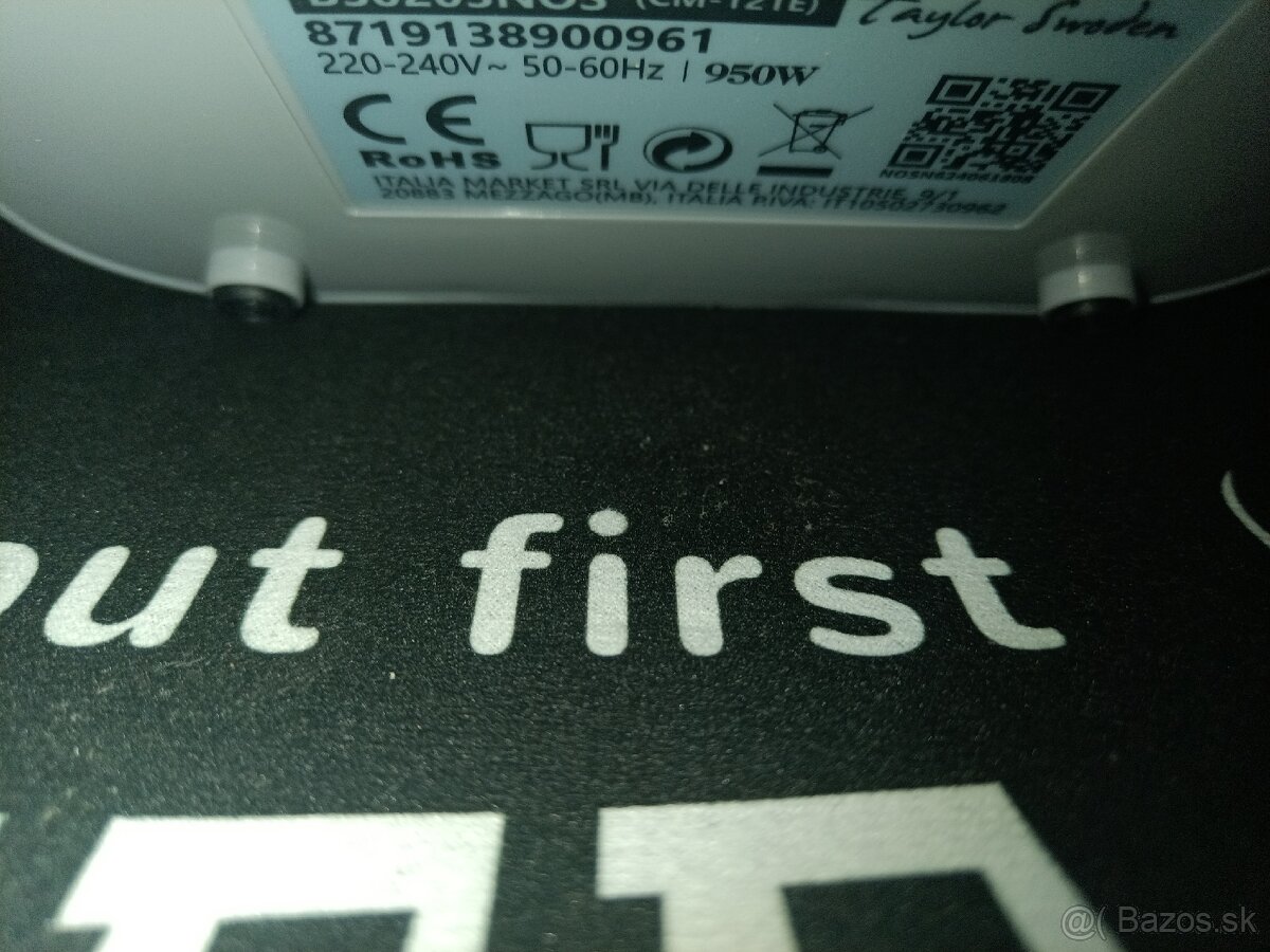 Kávovar na filtrovanu kavu - 6