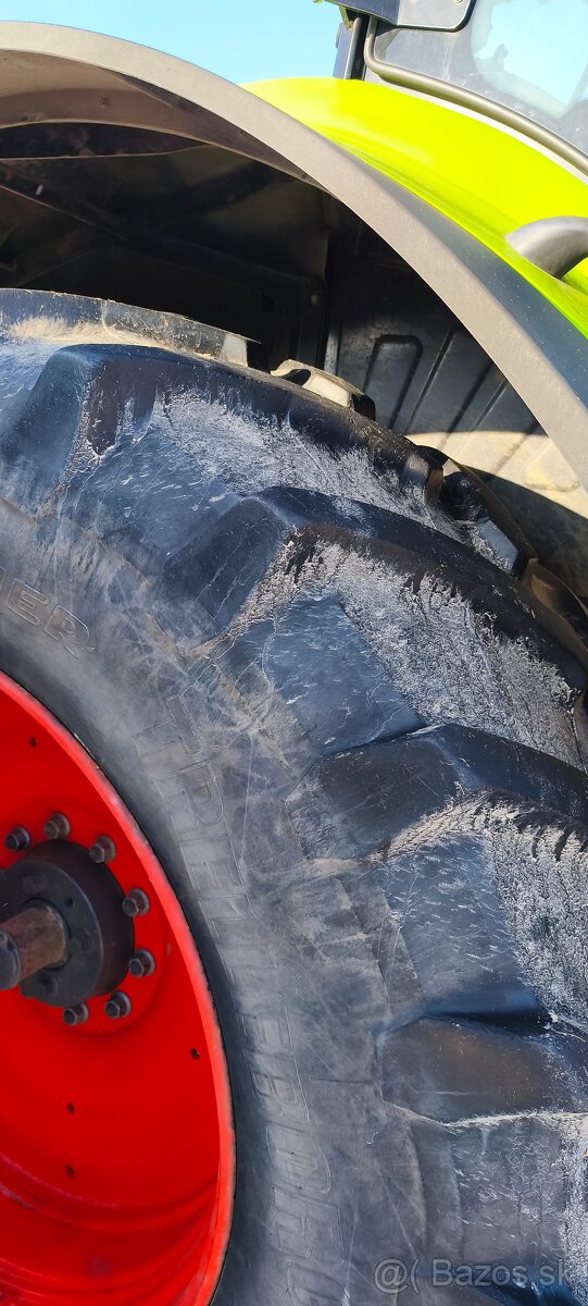 Claas Axion 810 Cmatic/2019 rok/4430mth - 6