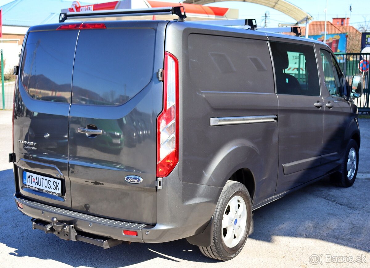 Ford Transit Custom 2.2 TDCi Trend L2H1 - 6