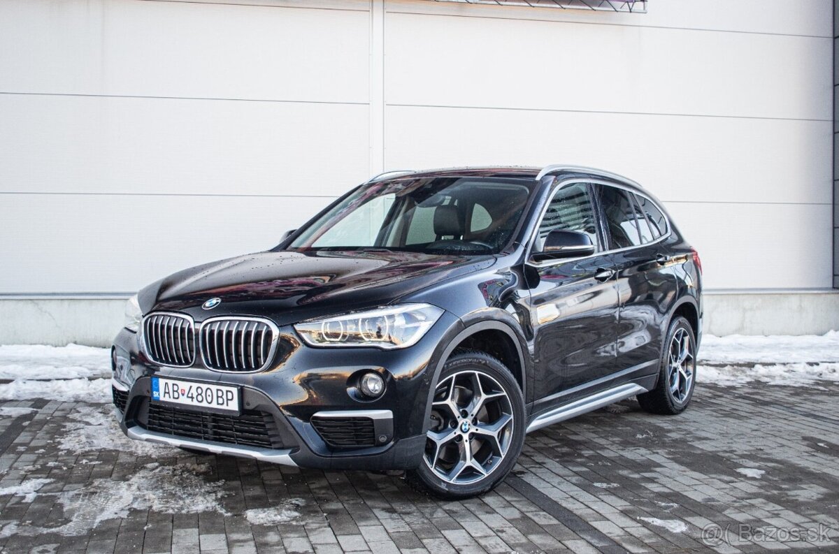 BMW X1 xDrive 20d A/T - 6