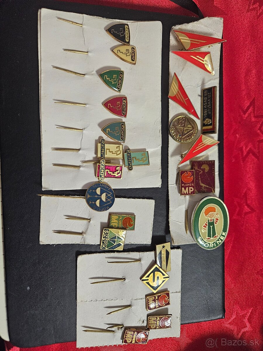 Odznaky - 6