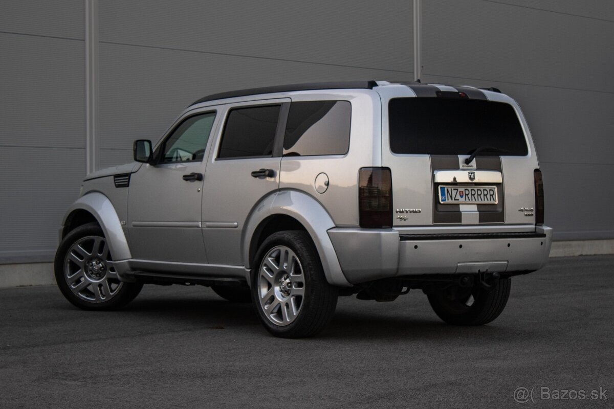 Dodge Nitro 2.8 CRD R/T A/T - 6