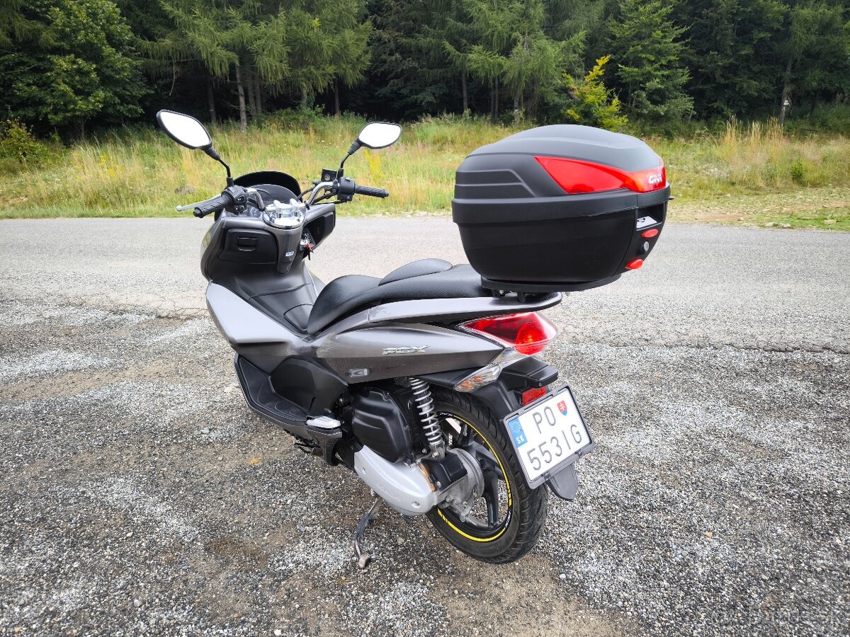 Honda pcx 125 - 6
