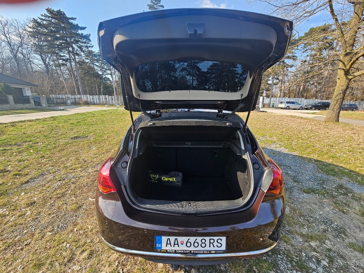 Opel Astra 1,7 cdti - 6