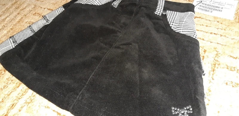 Detská suknička Fiocco – nová - 6