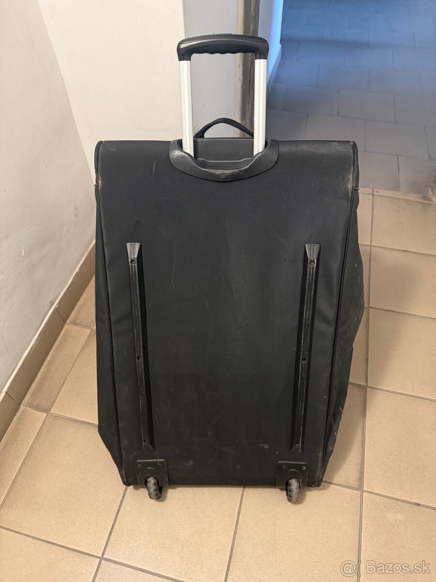 Taška Bauer na kolieskach - 6