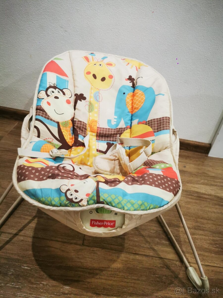 Detská autosedacka, postieľka,stolička, ležadlo - 6