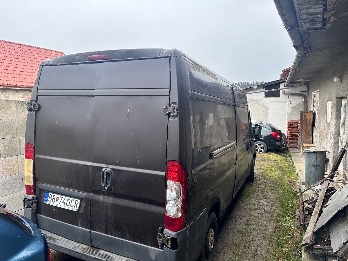 Citroën Jumper 2,2hdi 88kw - 6