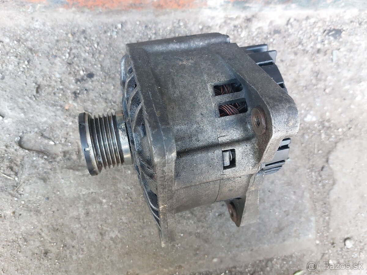 alternátor, štartér Laguna II, Megane2, Scenic2 - 6