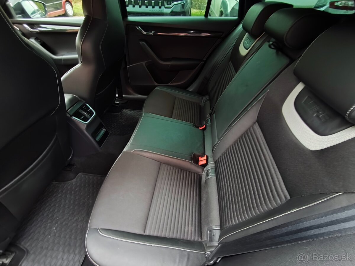 Octavia 3 RS 2,0 tsi - 6