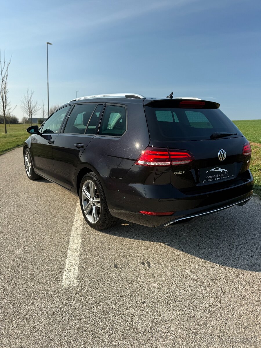 Volkswagen Golf 1.6 TDI DSG - 6