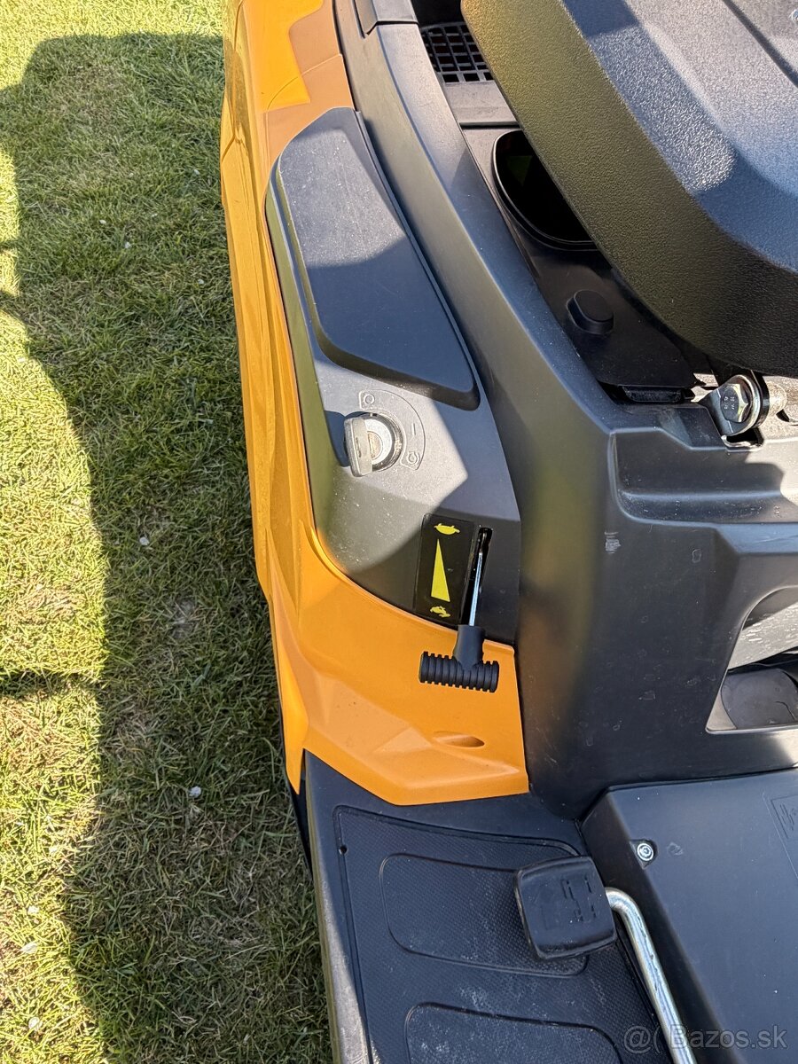 Predám kosačku rider STIGA Combi 166 ST - 6