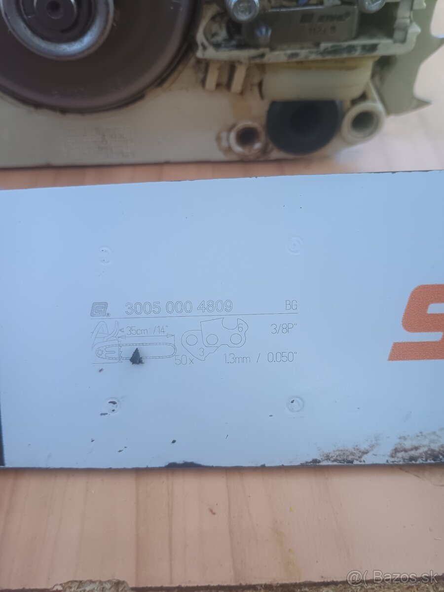 STIHL MS250 - 6