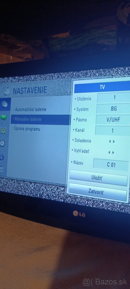 Televízor -LG TV- LCD, 32LH200H - 6