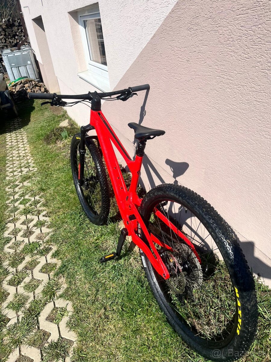 Scott spark 960 2022 red - 6