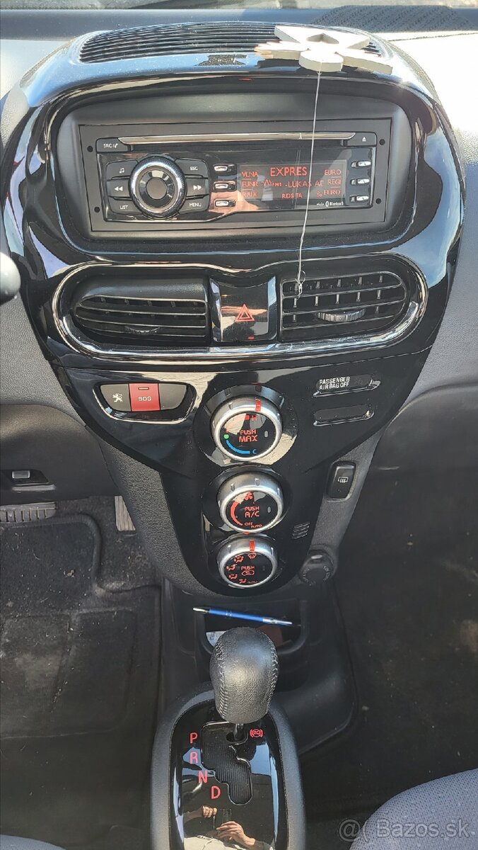 Predám Peugeot ión elektro - 6