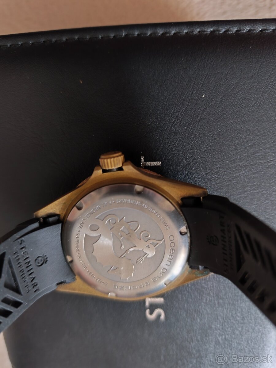 Steinhart ocean one bronze - 6