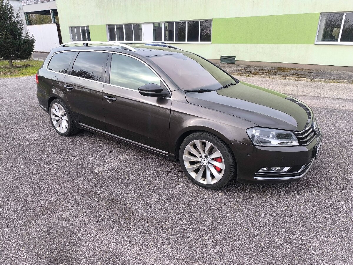 Vw Passat VR6 3.6FSi 220kw 4motion - 6