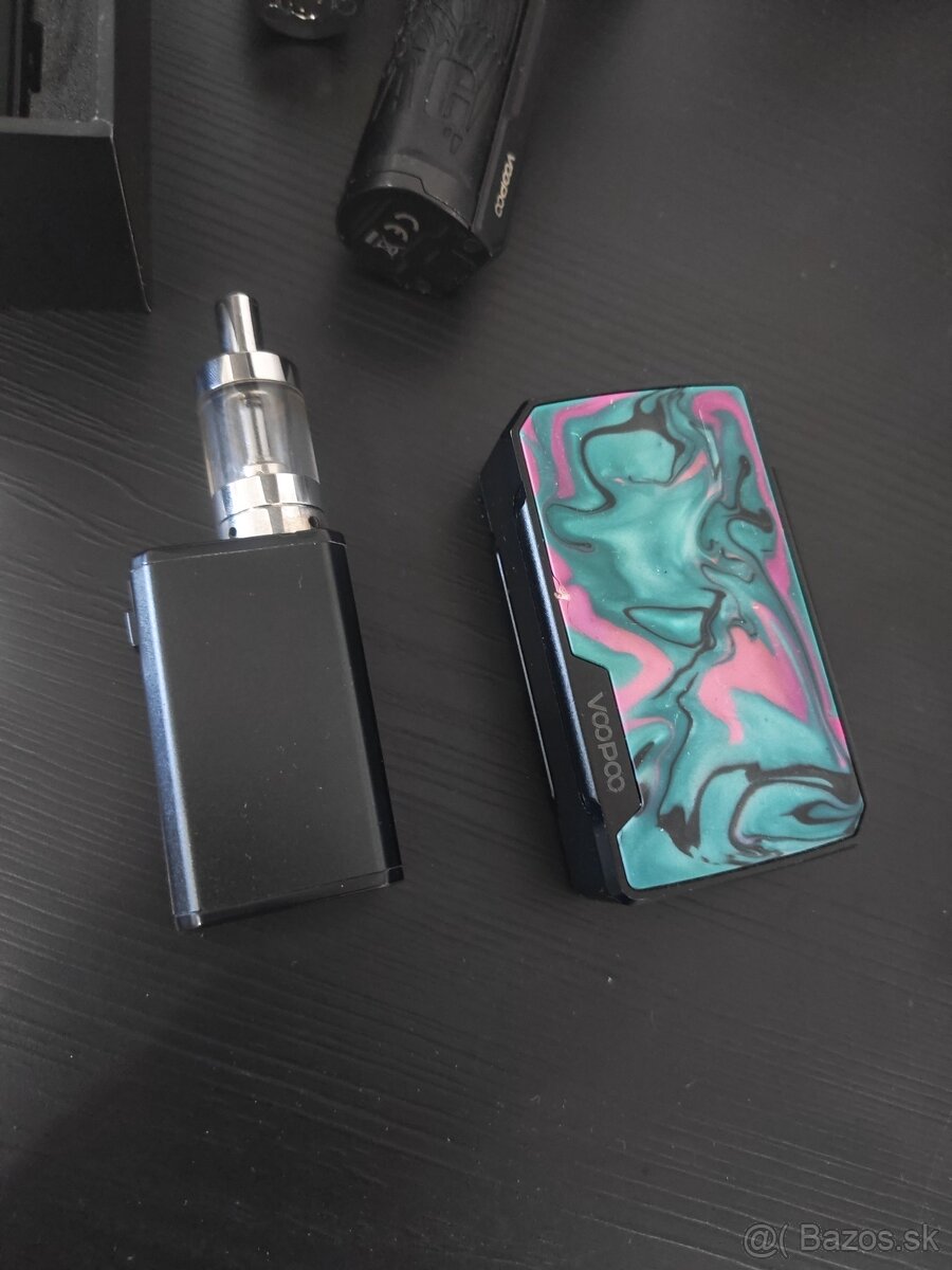 Vape - Všetko spolu 100€ - 6