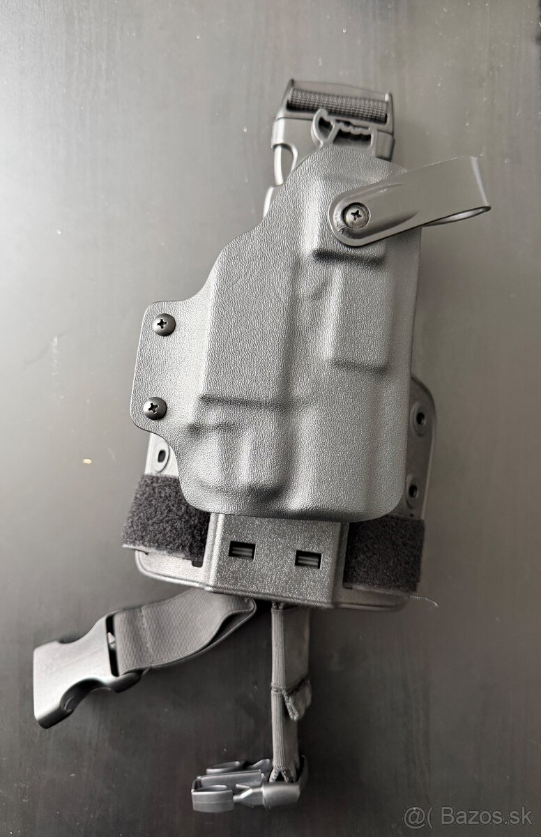 Predám Walther PPQ + Doplnky - 6