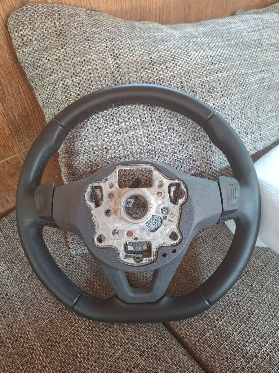 Volant volkswagen - 6