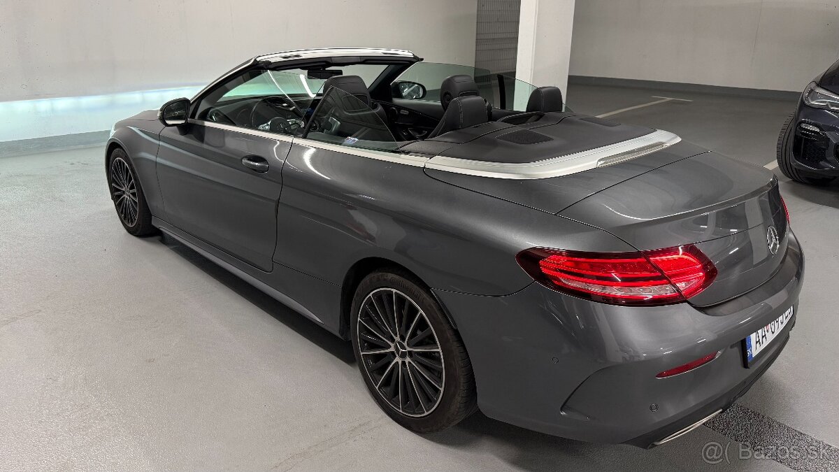 Mercedes-Benz C300 Kabriolet - 6