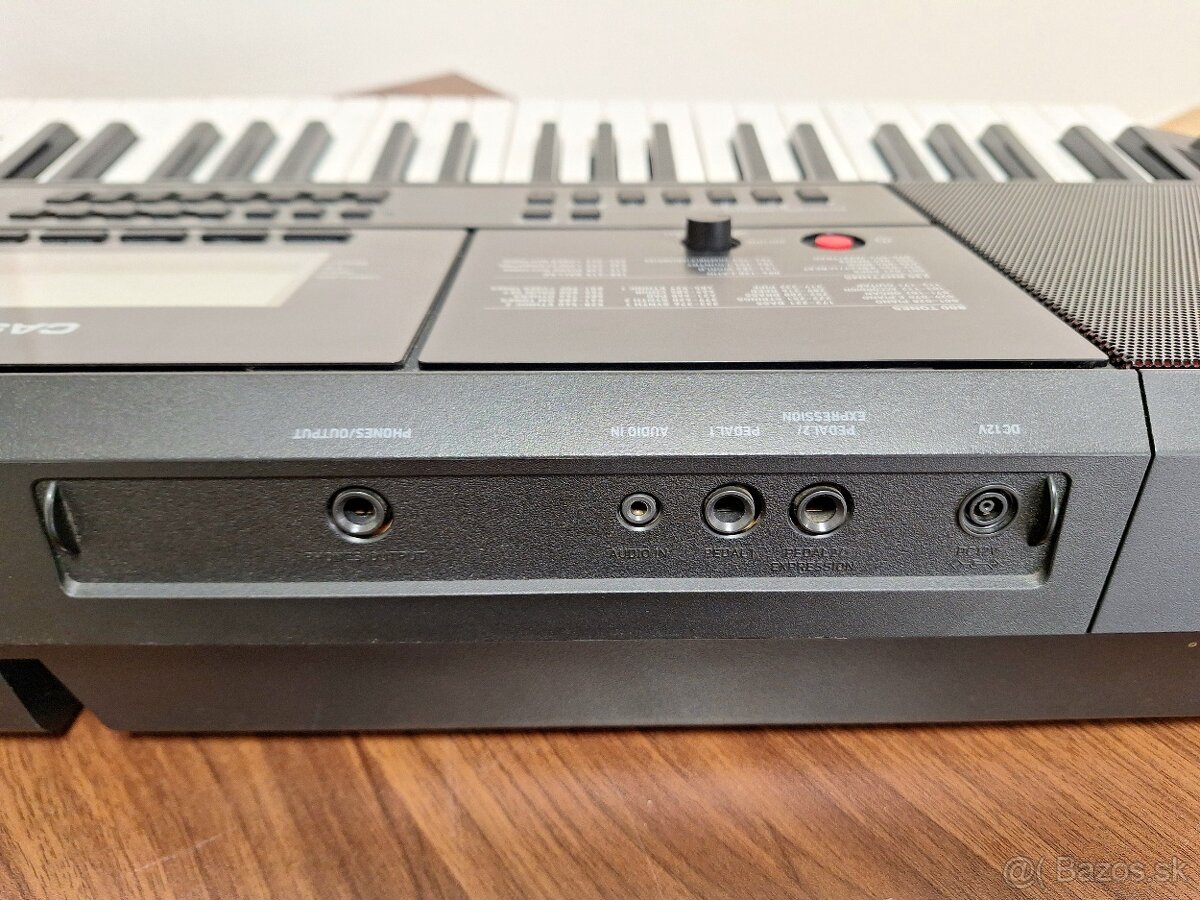 Casio CT-X3000 - 6