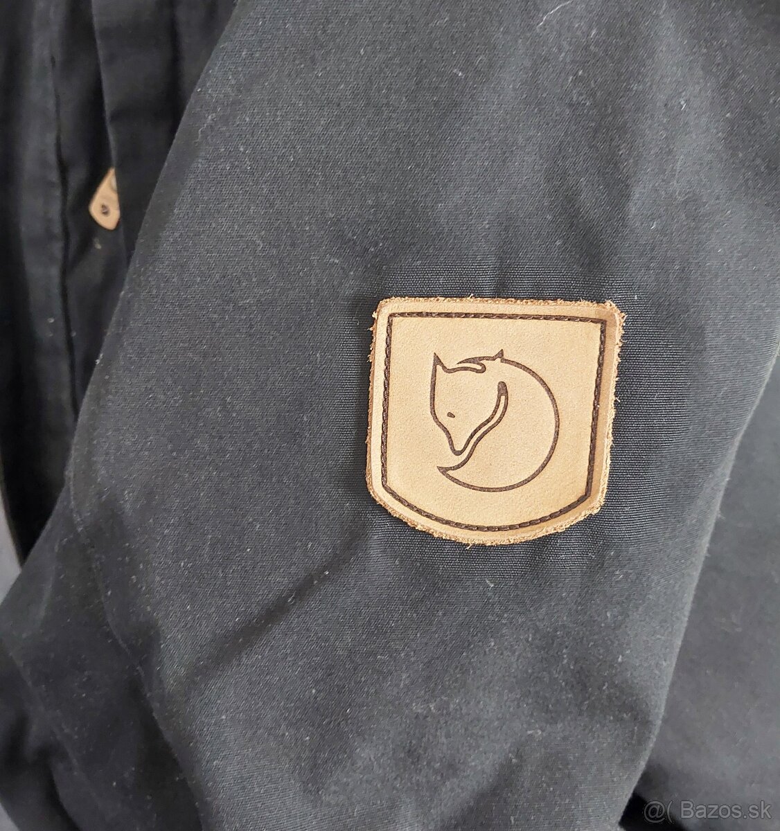 FJÄLLRÄVEN SKOGSÖ PADDED JACKET - 6