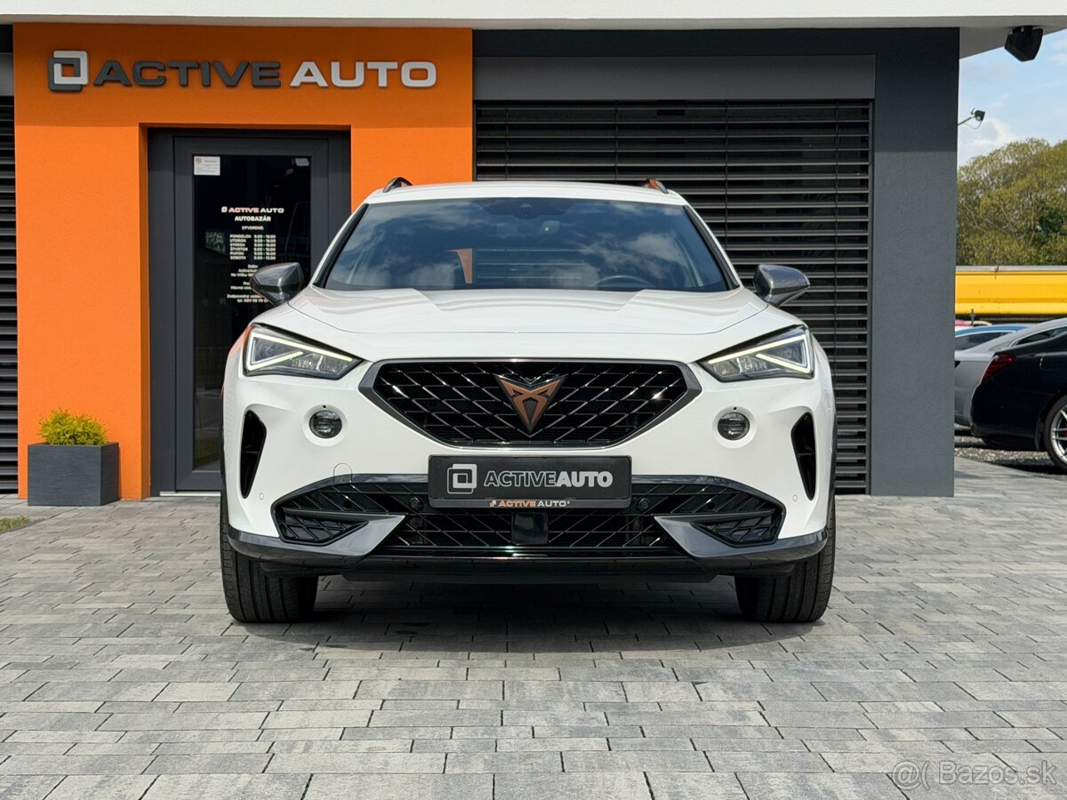 Cupra Formentor 1.5 TSI DSG V ZÁRUKE - 6