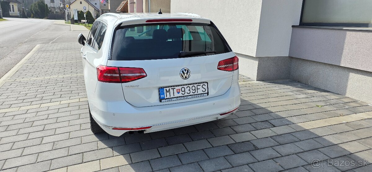 Volkswagen Passat Variant 1.8 TSI BMT Highline DSG - 6