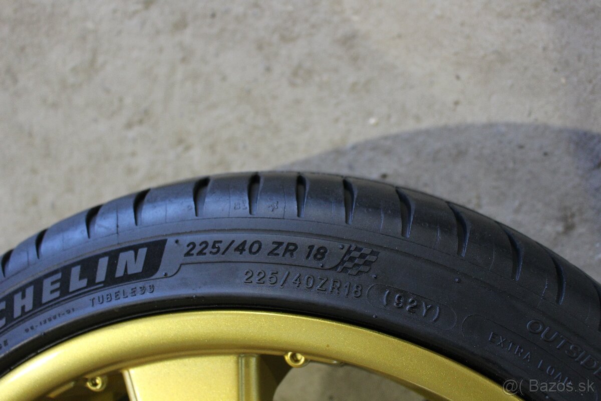 18"....5x100 r18....GOLF4...LEON....OCTAVIA......LETNA SADA - 6