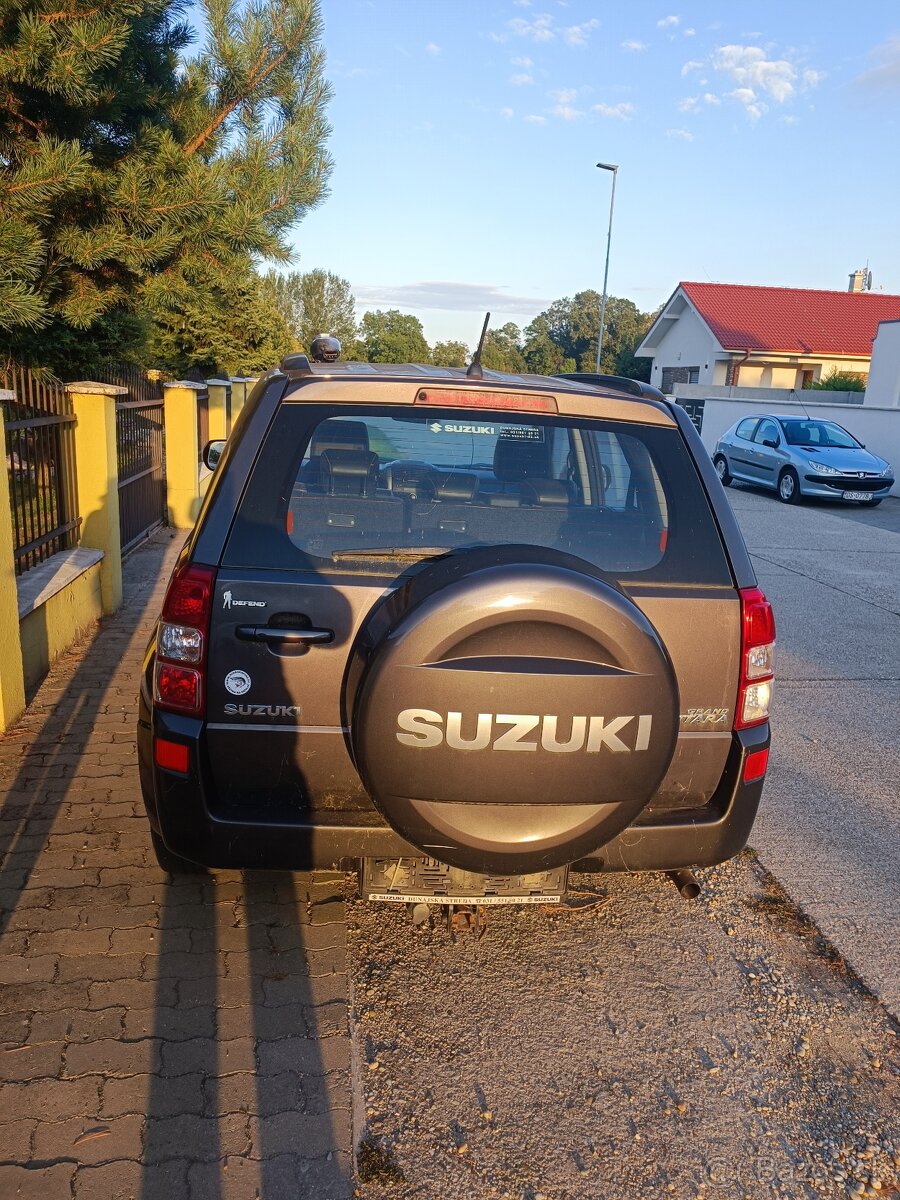 Suzuki Grand Vitara - 6