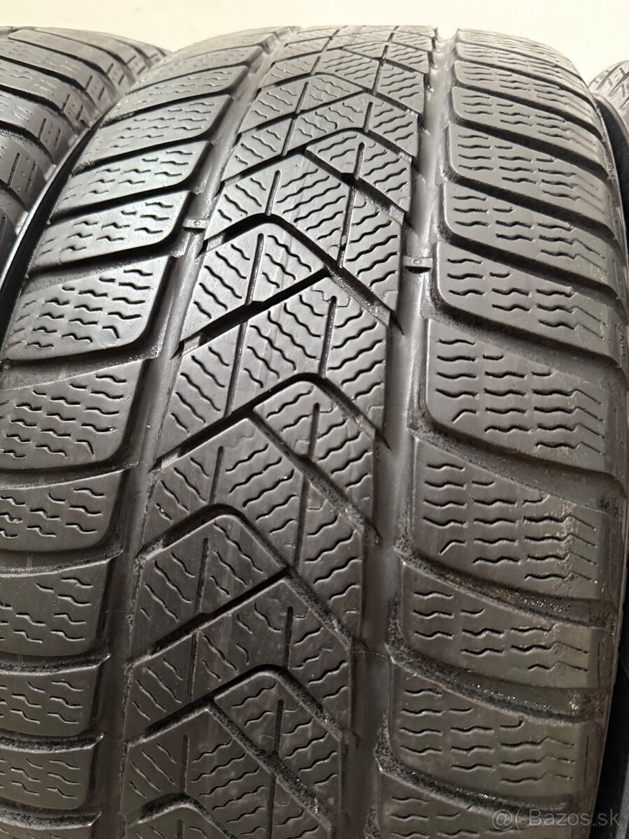 Zimné pneumatiky Pirelli Runflat 225/45/18 - 6