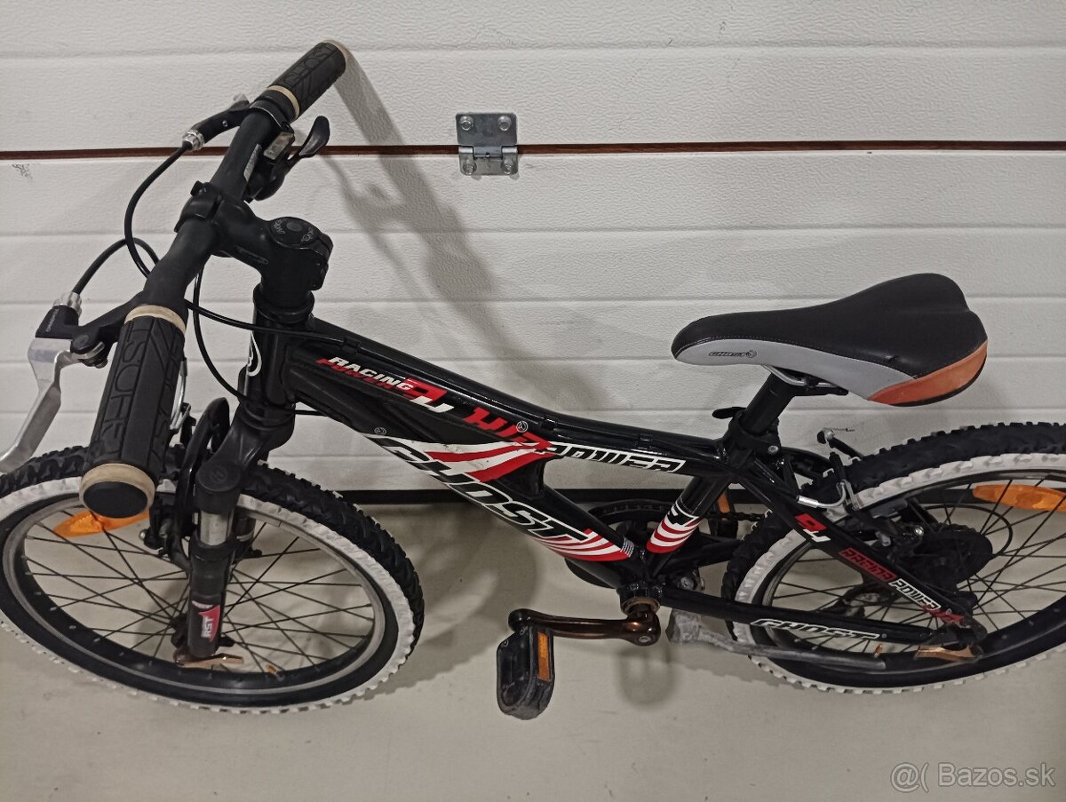 GHOST Power racing 4 kid 20" kolesa - 6