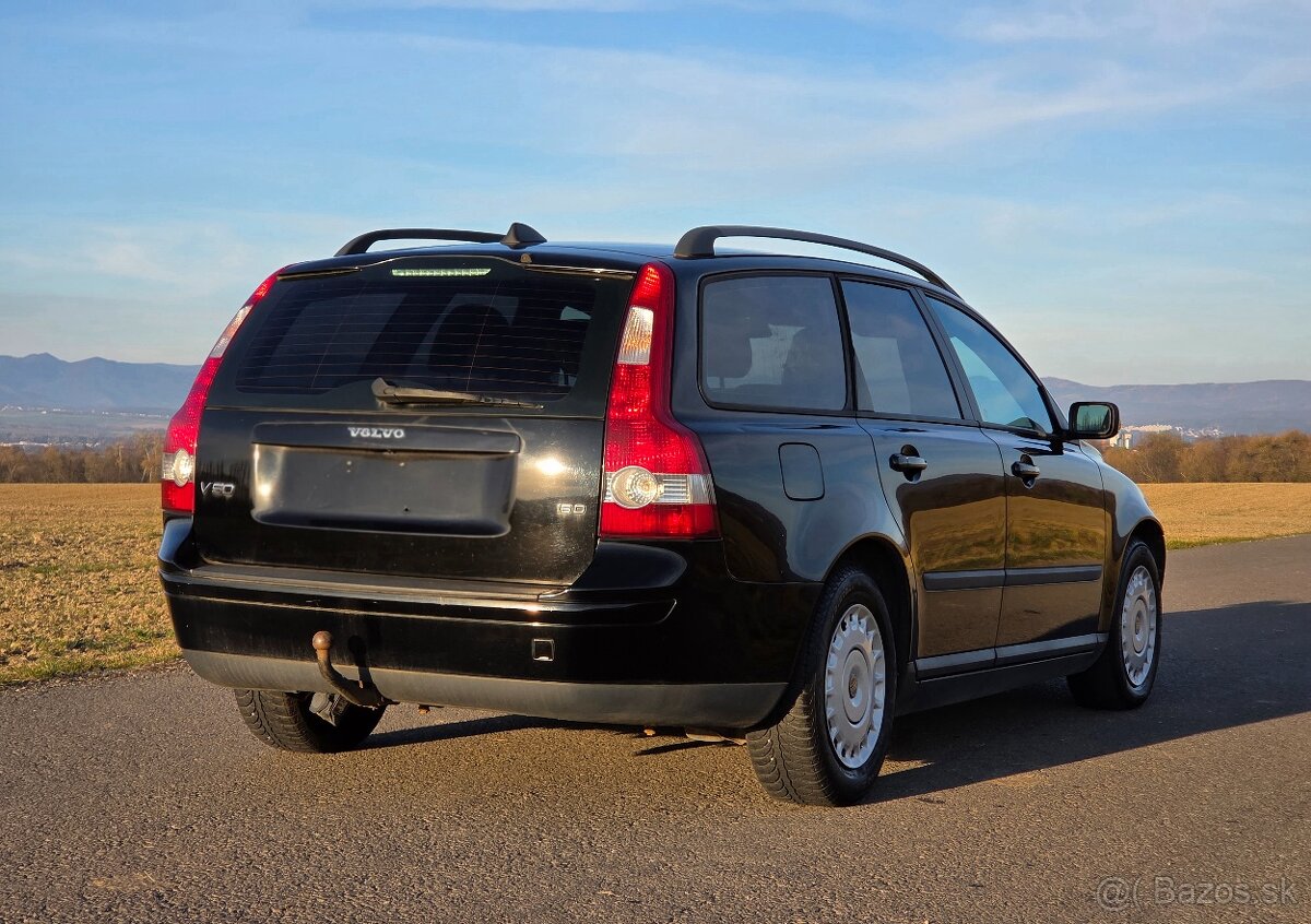 Volvo V50 - 6