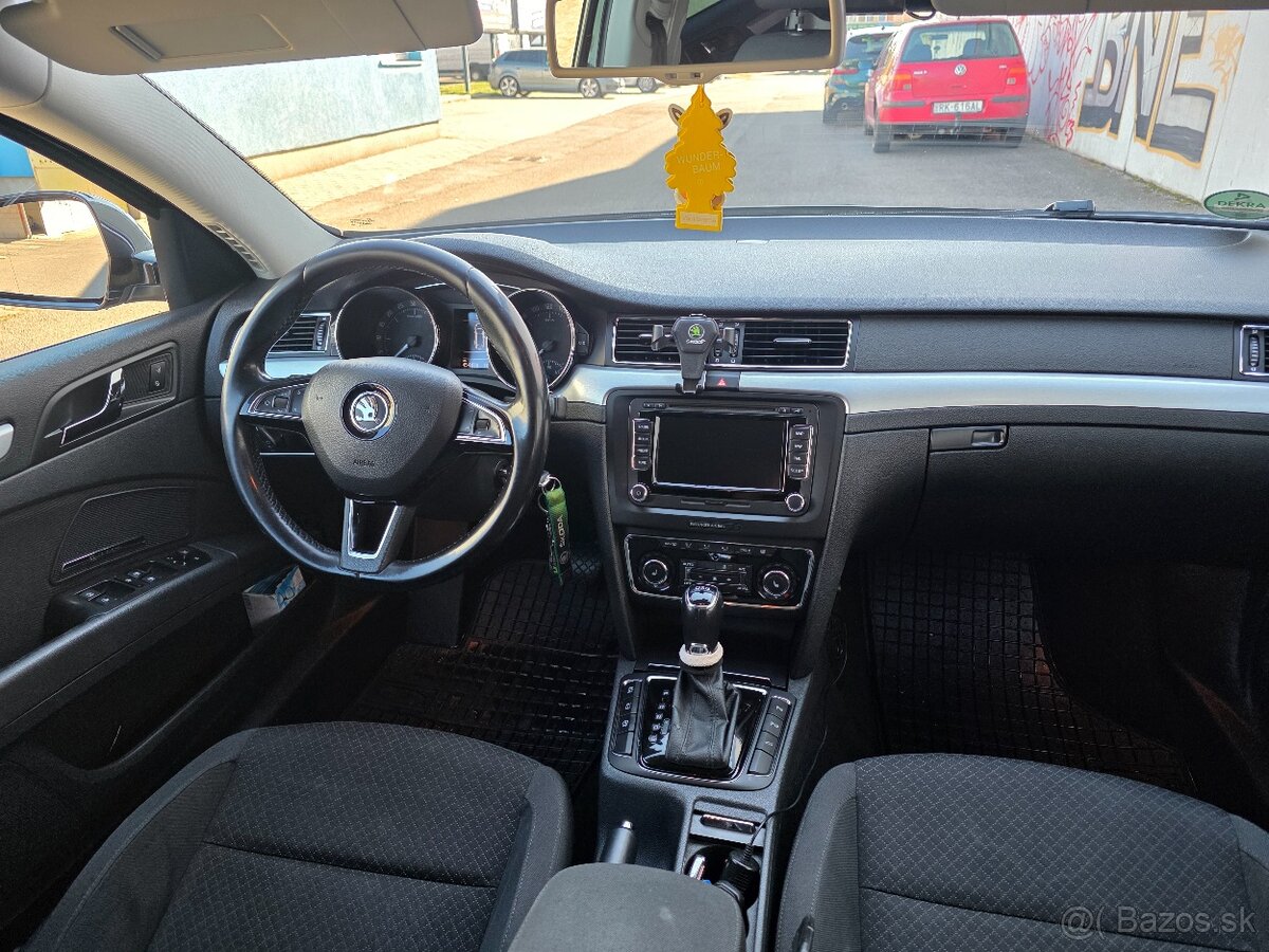 Škoda Superb 2 fl - 6