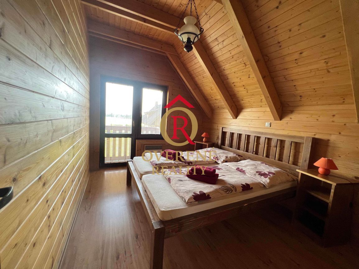 Na predaj: Samostatná rekreačná chata pri Liptovskej Mare s - 6