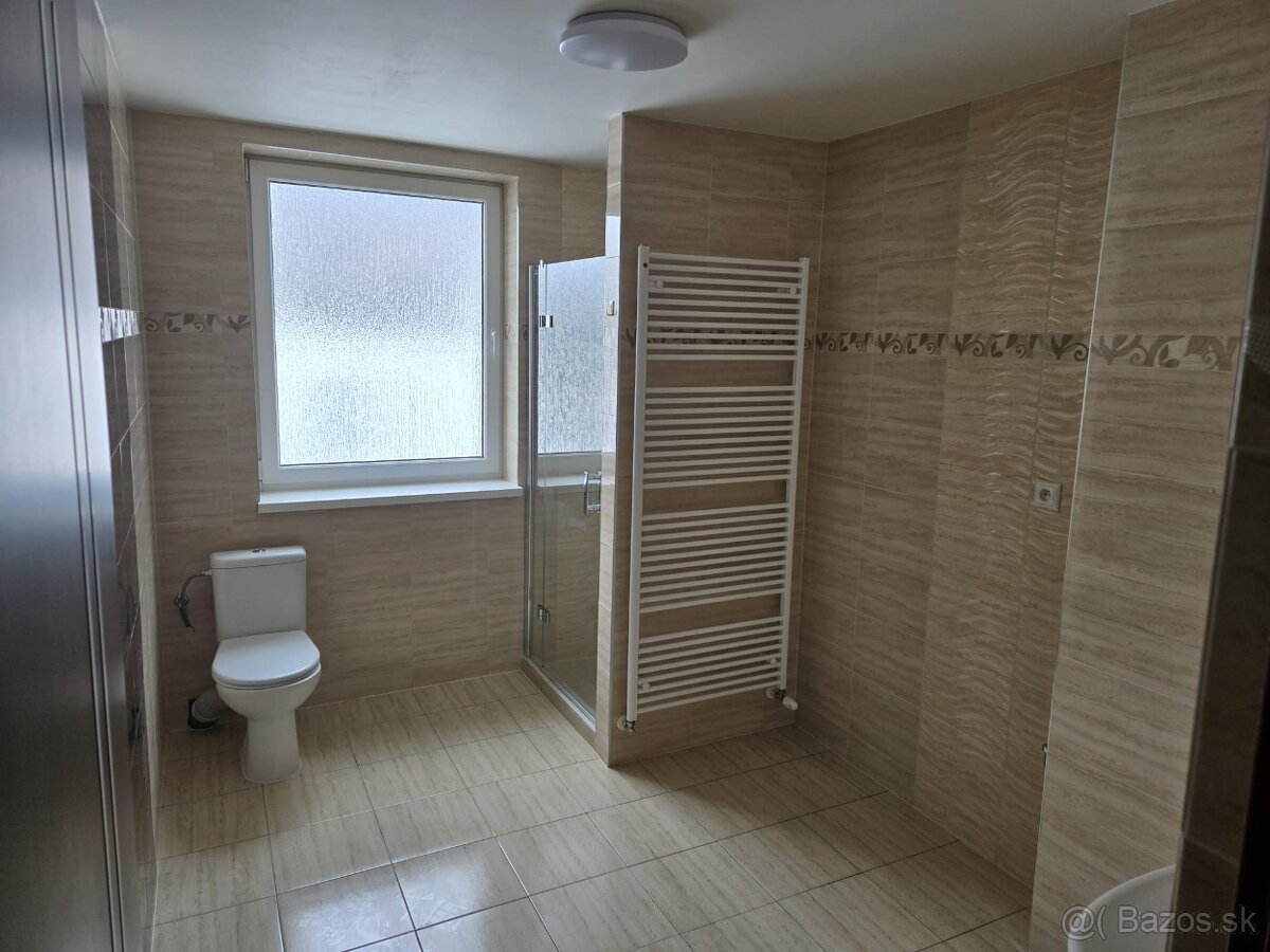 2-izbový byt na prenájom s balkóm – Bardejov, Mihaľov - 6