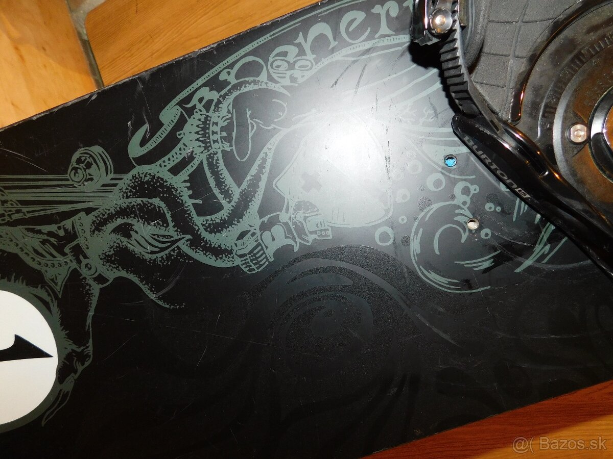 Santa Cruz 156cm - 6