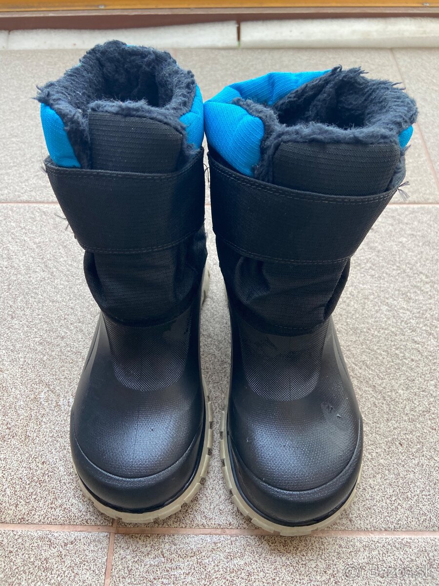 Detská zimná obuv - 6