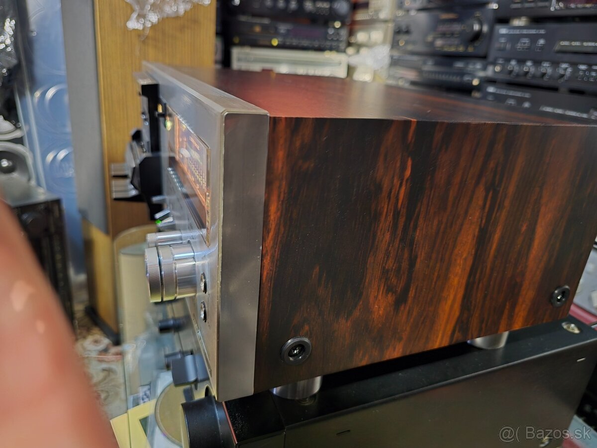 SANSUI SC-1300 vintage kazetový magnetofón - 6