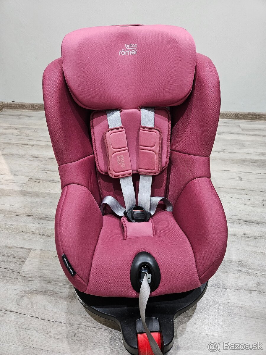 Britax Rom dualfix m i-size - 6