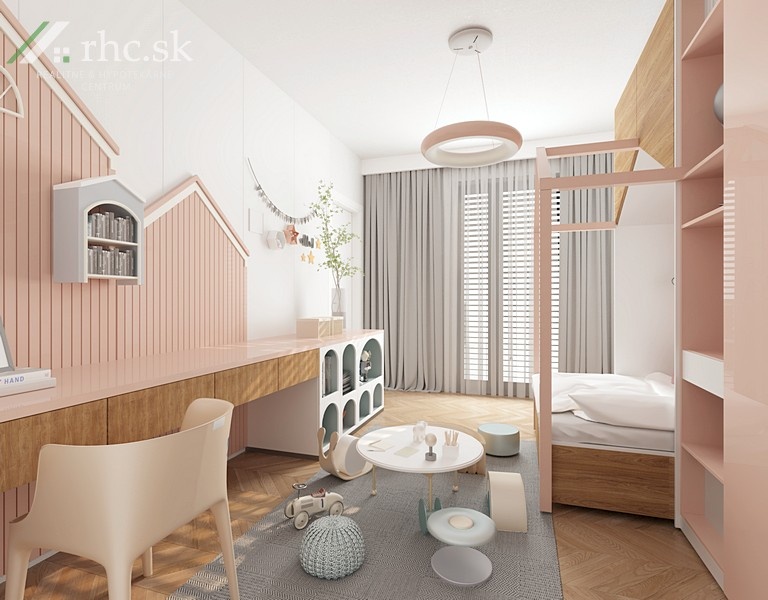 BYT v CENTRE MESTA aj s GARÁŽOU - HRNČIARSKA, STROPKOV - 6