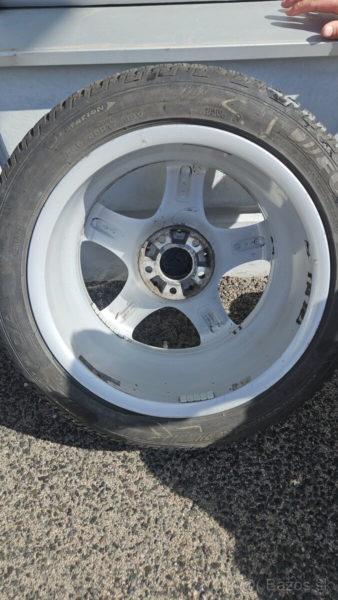 Mercedes R17 5x112 - 6