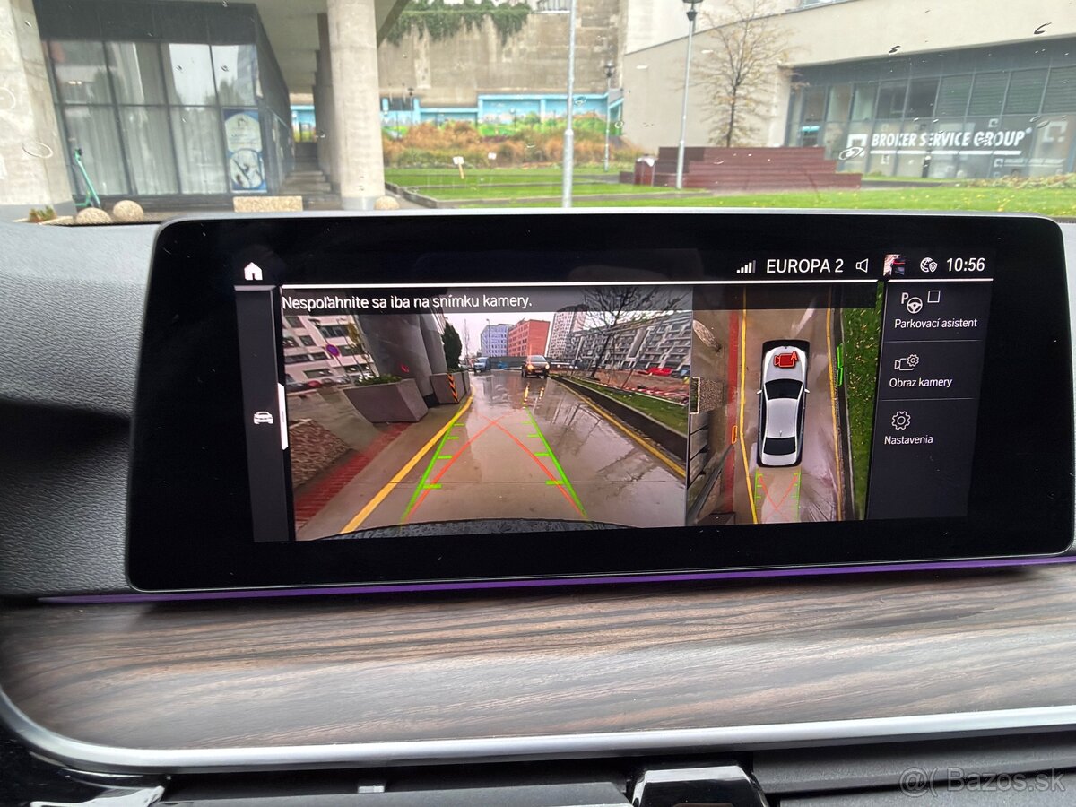 Predám BMW 540i xDrive M-Packet G30 - 6