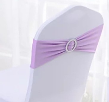 modré mašle s brošňou - 6